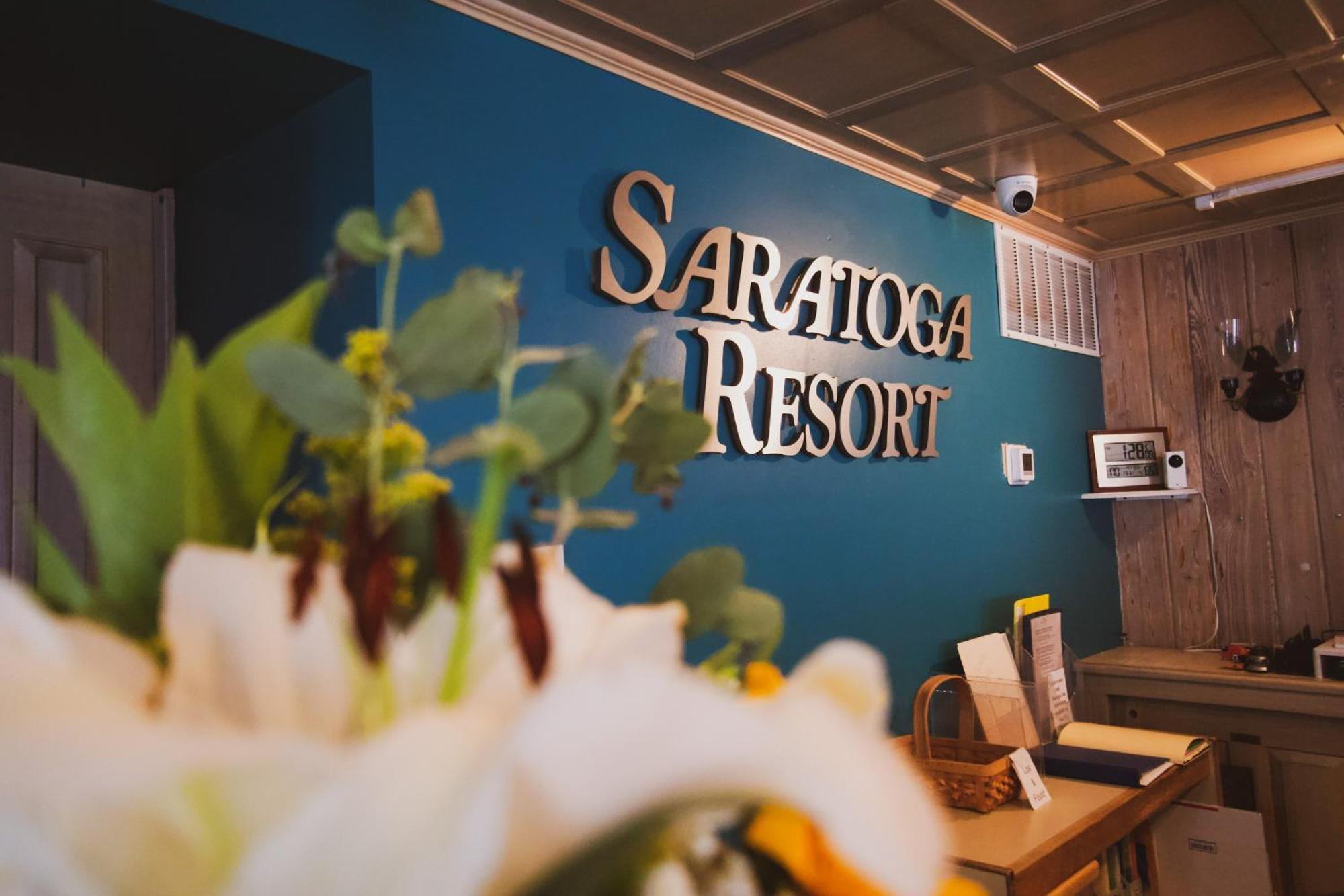 וויילדווד קרסט Saratoga Resort מראה חיצוני תמונה